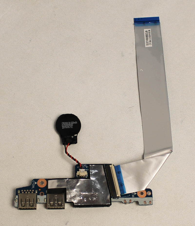 ls-h101p-lenovo-usb-card-reader-pc-board-with-cable-ideapad-flex-15iwl-grade-a