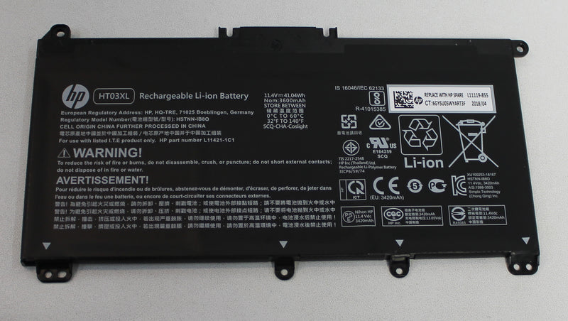 l11119-856-hp-battery-3c-41w-3-6a-li-ht030-14-ce-14-cf-15-cs-17-ca-grade-a