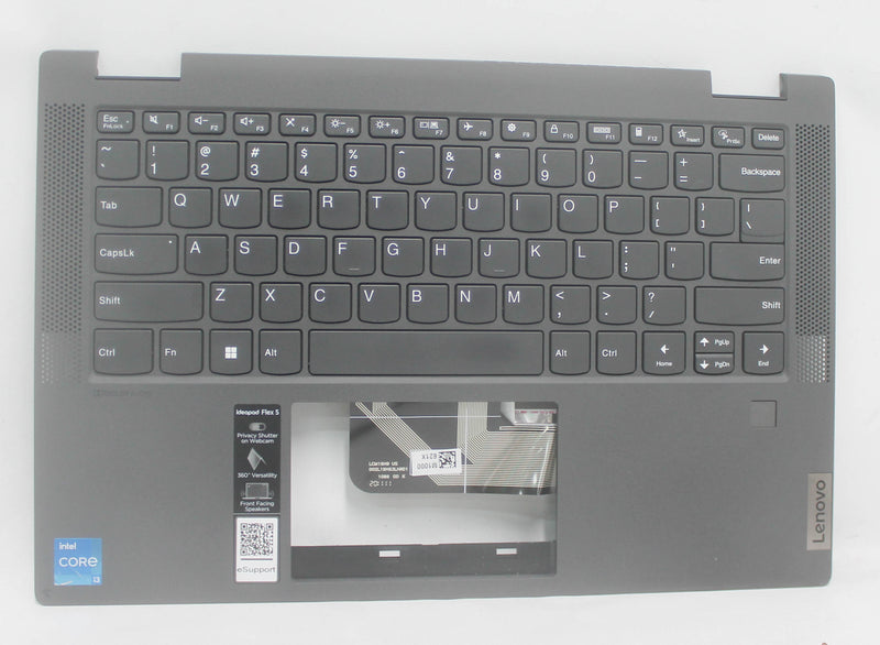 5cb0y85521-b-lenovo-palmrest-top-cover-w-kb-us-flex-5-14itl05-82hs-grade-b