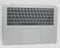m1202769-001-palmrest-top-cover-w-kb-bl-platinum-surface-laptop-studio-1964-aby-00001compatible-with-microsoft