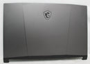307-7L1A413-HG0 Lcd Back Cover Pulse Gl76 12Ugk-258 Compatible With MSI