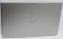 m50382-001-b hp lcd back cover nsv w/dual antenna 17-cn0010nr grade b