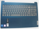 5cb1l14255-b-lenovo-palmrest-top-cover-with-keyboard-us-abyss-blue-bl-fp-ideapad-slim-5-16iru9-grade-b