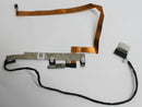 0xp75d dell webcam touch control board cable inspiron 15-7590 7591 grade a