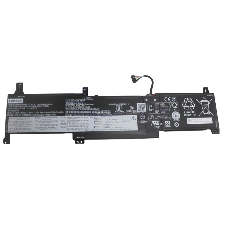 5b11d96113 lenovo battery 11.25v 3735mah 42wh ideapad 1-15ijl7 "grade a"