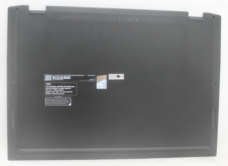 a12udt-006us-base-bottom-base-cover-black-summit-e16-flip-a12udt-006us-grade-b-compatible-with-msi