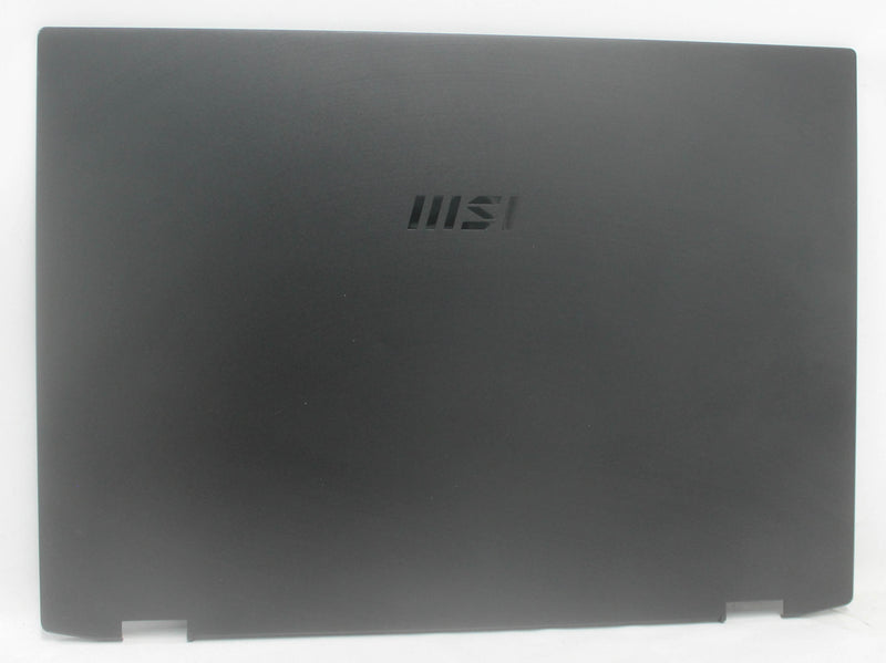 a12udt-006us-cover-b-lcd-back-cover-black-summit-e16-flip-a12udt-006us-grade-b-compatible-with-msi