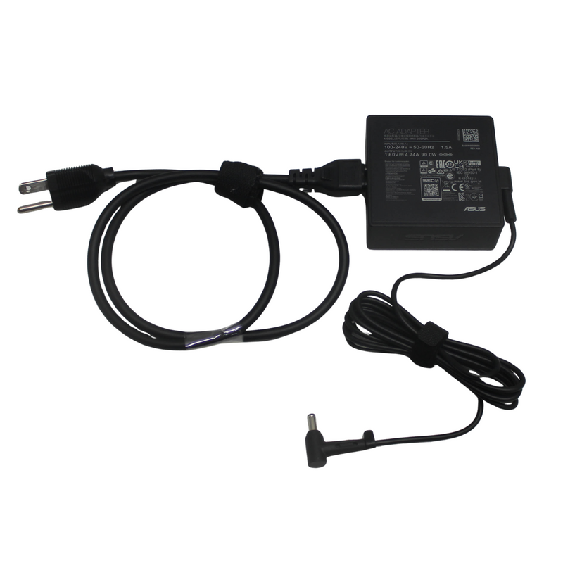 A19-090P2A Ac Adapter 19V 4.74A 90W 3Pin Zen Aio All In One M5401Wua-Ds503T Compatible With ASUS