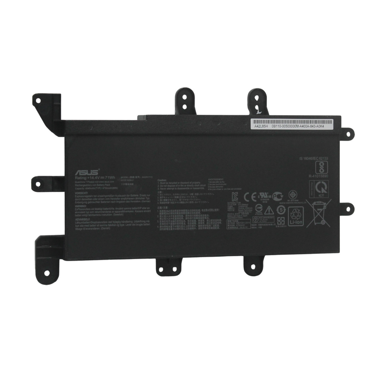 A42N1713 Battery 14.4V 71Wh G703Gi-1A Rog G703Gi-Xs71Compatible With Asus