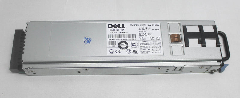 aa23300-power-supply-550w-poweredge-1850-compatible-with-dell