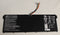 ACER BATTERY POL 4CELL 3220MAH 15.2V