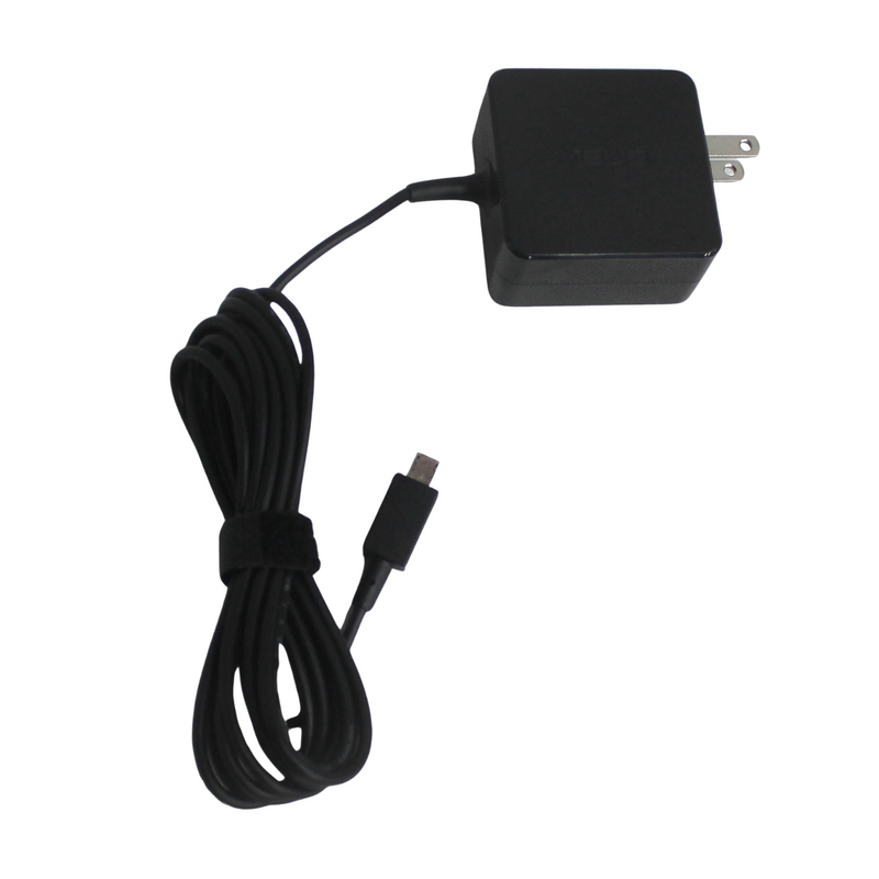 AD890526 Ac Adapter 19V 1.75A 33W A2 Small Square Tip X205 Series Compatible With ASUS