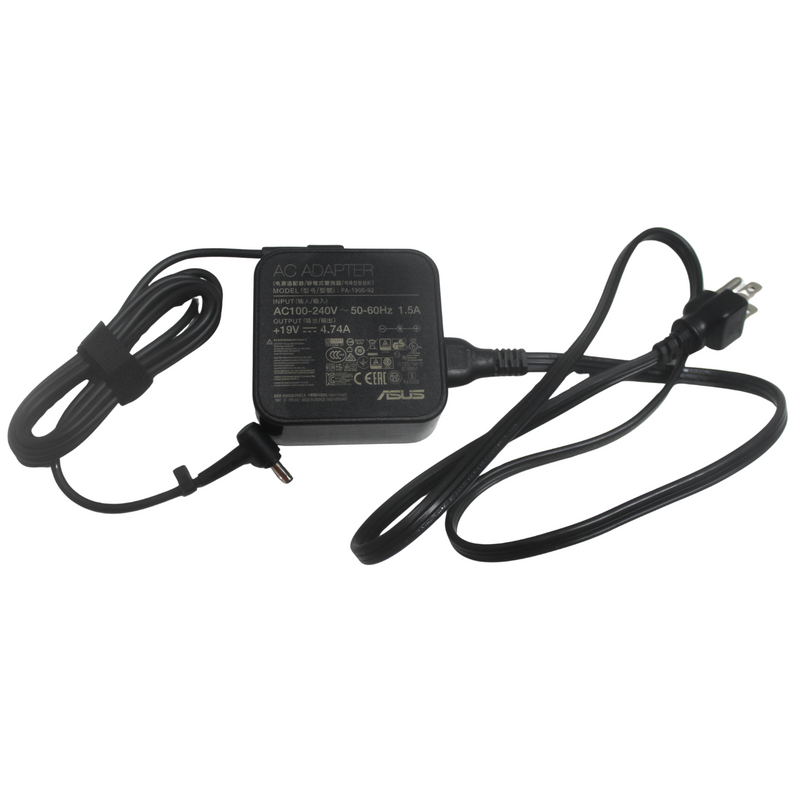 ADP-150CH-B Ac Adapter 20.0V 7.5A 150W 3Pin 6Phi Rog Strix G512Li-Ss74 Compatible With Asus
