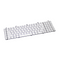 Aenj5U01010 Asus Asus Keyboard 363Mm Wave Us-English Silver N55Sl-Ds71 Grade A