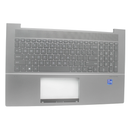 AM7J8000201 HP PALMREST TOP COVER MNS WITH KB MSG US ENVY 17-CR1087NR "GRADE A"