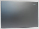 ambd1000601 acer lcd back cover gray aspire 16 ai a16-11mt-x5ux "grade a"