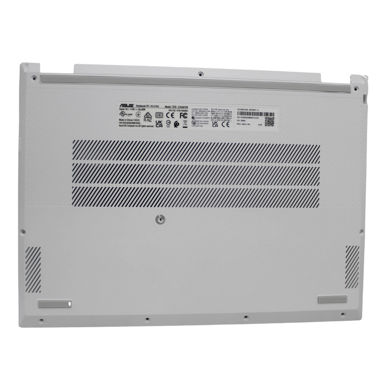 AP3V3000341 Bottom Base Cover Cx3401Fba-1B Chromebook Vibe Cx3401Fba-Dh586T-S Compatible With Asus