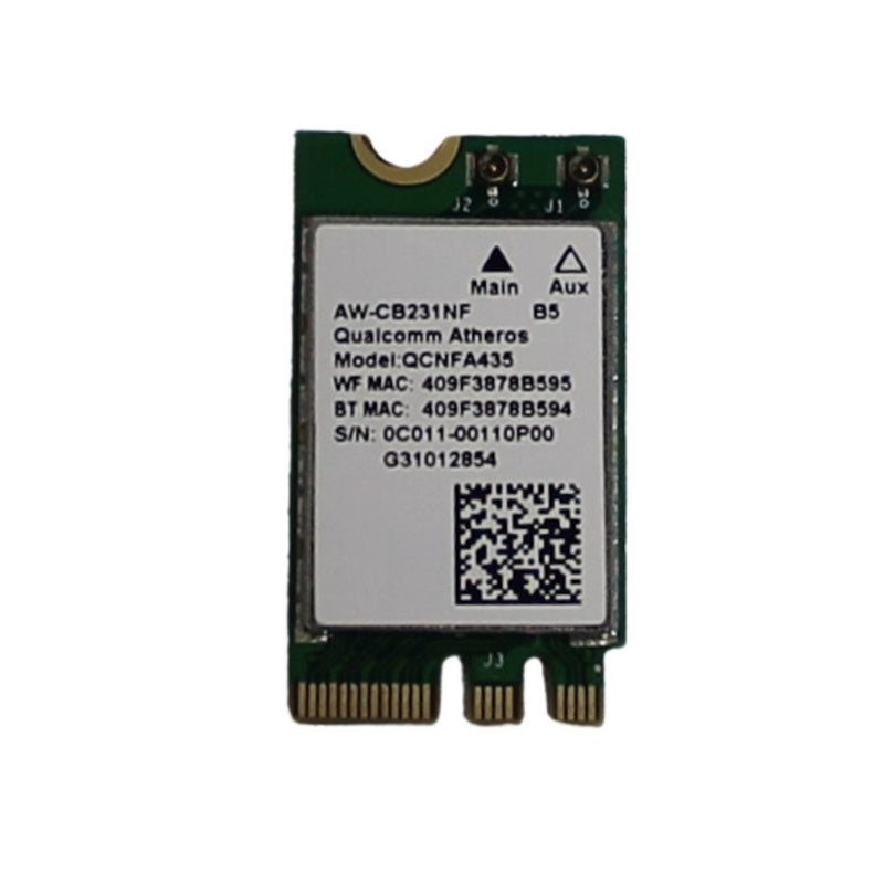AW-CB231Nf Wireless Lan Card 802.11 Ac+Bt4.1(1*1) E205SA Tp200SA "Grade A" Compatible With Asus