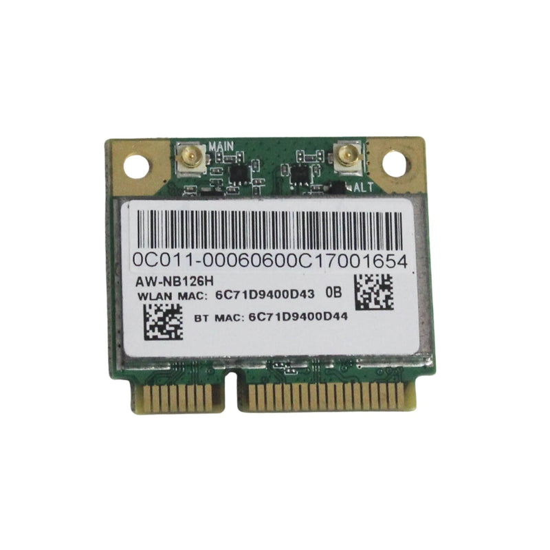 AW-NB208H 802.11B/G/N Wlan+BT4.0+HS Compatible With Asus