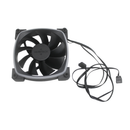 AX-R121600-BFRGB Montech Fan 12Vdc 0.20A/2.16W Gaming Desktop Azure2-0690-C08 Compatible With SKYTECH