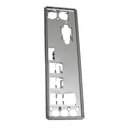 B06ZY2F35X-IOSHIELD Io Shield For Prime A320M-K Compatible With ASUS