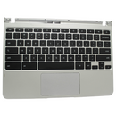BA75-04170A-B Chromebook Xe303C12-A01Us Palmrest Touchpad Keyboard Speaker Grade B Compatible With Samsung
