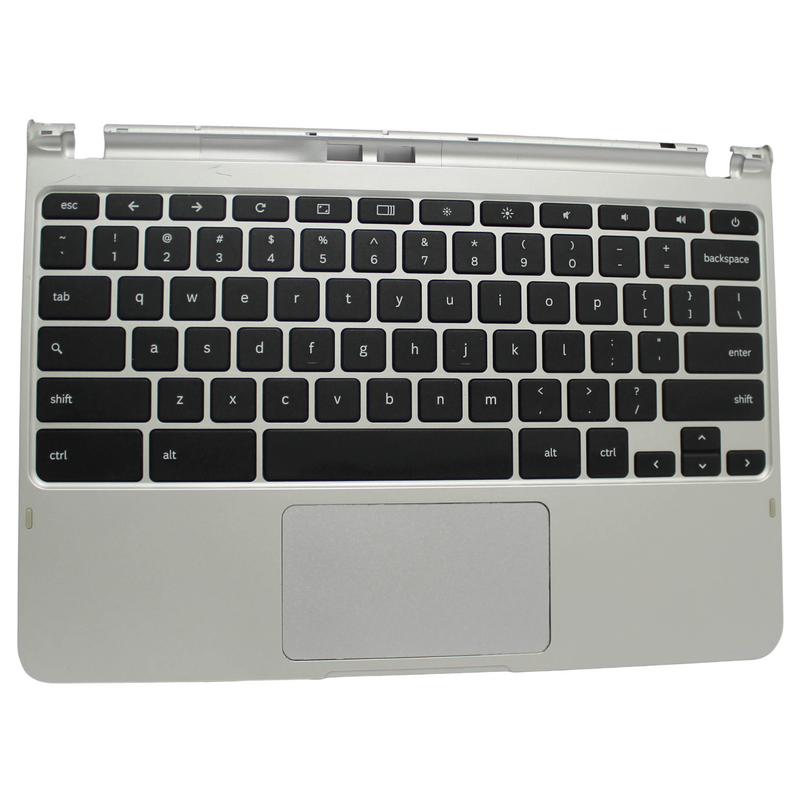 BA75-04170A-B Chromebook Xe303C12-A01Us Palmrest Touchpad Keyboard Speaker Grade B Compatible With Samsung