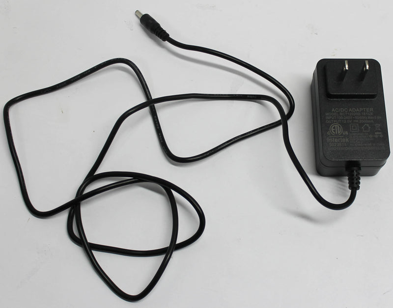 GENERIC AC ADAPTER 100-240V 50/60HZ 0.8A 12.0V 200MA FOR CORE INNOVATIONS CLT2156