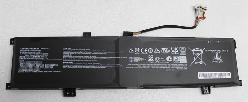 CGSW65-120-5000II-B  Ac Adapter 12.0V 5.0A 60.0W Gwap42424-Bk Grade B Compatible With GENERIC