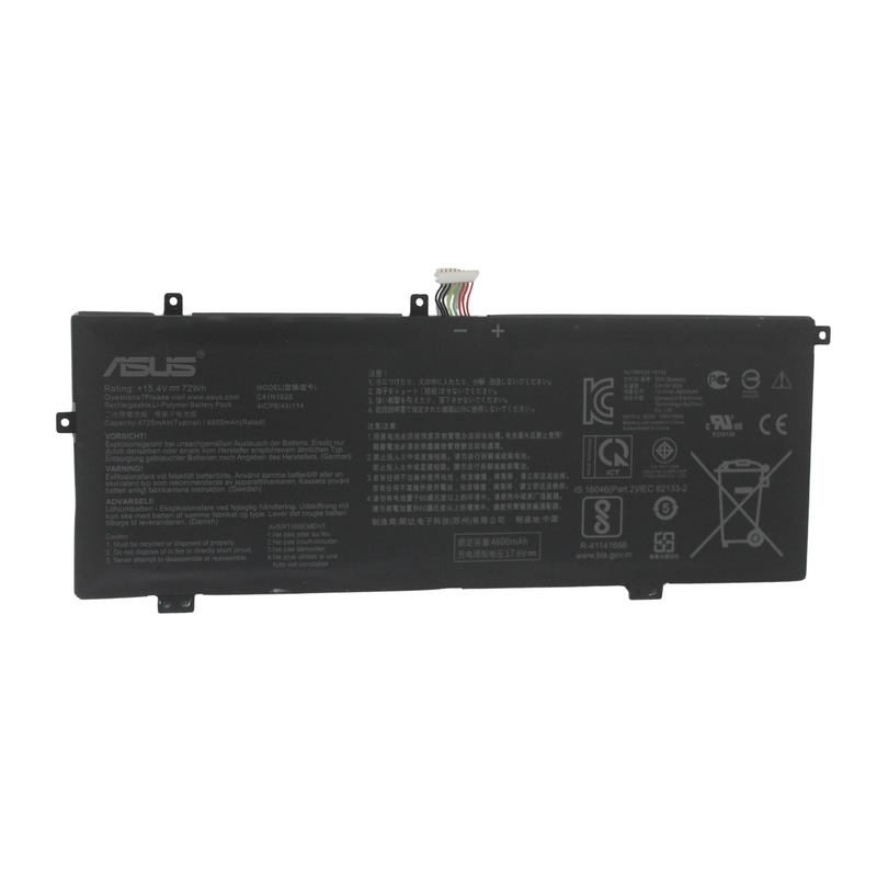 C41N1825 Asus Battery 15.4V 72Wh X403Fa S403Ja-Bh71 "GRADE A"
