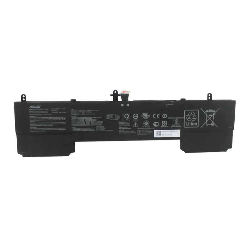 C42N1839 Asus Battery 15.4V 71Wh Ux534 Bat/Cos Poly "GRADE A"