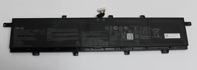 ASUS BATTERY COS Poly 15.48V / 92Wh / 59.84 mAh UX582