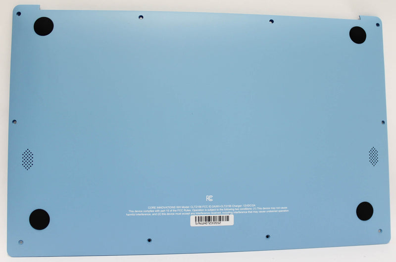 CORE INNOVATIONS BOTTOM BASE COVER BLUE CLT2156