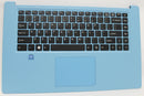 CORE INNOVATIONS PALMREST TOP COVER WITH KB US BLUE CLT2156