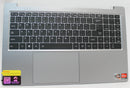 CN1G161H-C ACEMAGIC PALMREST TOP COVER GRAY W/KB US AX16PRO "GRADE A"
