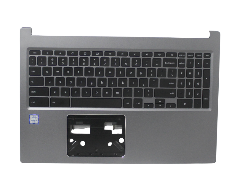ACER PALMREST TOP COVER NON-FP NON-BL US CHROMEBOOK CB715-1WT-39HZ GRADE B