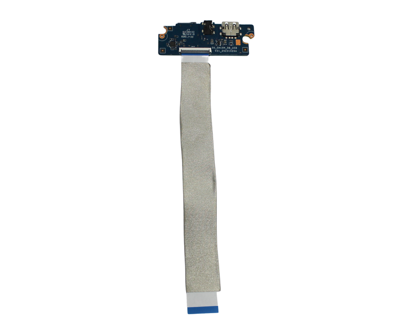 CORE INNOVATIONS USB AUDIO CARD READER IO PC BOARD W/CABLE ZCPT10173 CLT2156