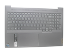LENOVO PALMREST Upper Case With Keyboard H GY Slim 7 16IAH7 (82VB)