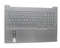 LENOVO PALMREST Upper Case With Keyboard H GY Slim 7 16IAH7 (82VB)