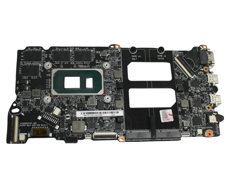 LG GRAM MOTHERBOARD I7-1195G7 2.9GHZ REV 2.1 17Z95P-K.ADEPU1