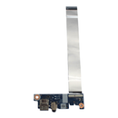 DA0Z9TPI8A0 ACER USB AUDIO IO PC BOARD W/CABLE ASPIRE GO 15 AG15-32P-352Z "GRADE A"