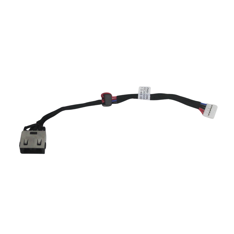 Dc30100S600 B50 Series Dc-In Power Jack Harness W/Cable Compatible With Lenovo