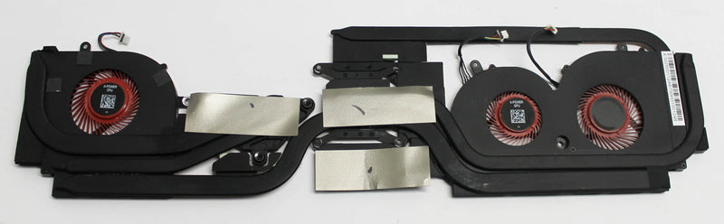 MSI HEATSINK TRI-FAN THERMAL MODULE DISCRETE STEALTH PRO GS63VR SERIES