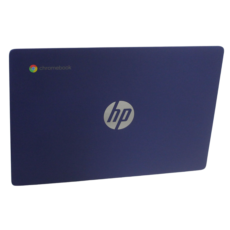 Ea0Gh00102A LCD Back Cover W/Antenna Indigo Blue Chromebook 11A-Na0036Nr Compatible With HP