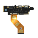 EM-TG819-CR17-DB-V1.0 GATEWAY USB AUDIO CARD READER IO PC BOARD W/CABLE GWNR5L1746-SL "GRADE A"