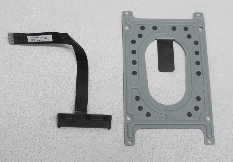 ffcr180115-1001-hdd-fpc-cable-w-caddy-ggnc71719-bk-compatible-with-lenovo