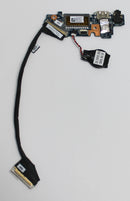 fy7ry dell usb audio cardcreader io pc board w/cable inspiron 16 (7630) "grade a"