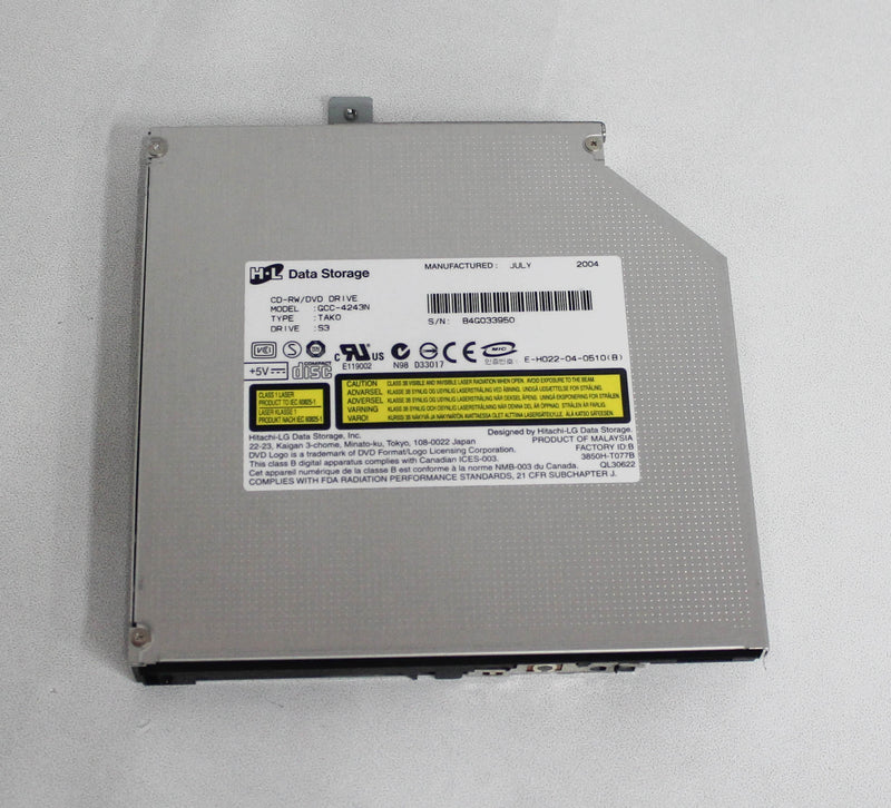 gcc-4243n-ide-dvd-rom-cd-rw-combination-drive-8x-cd-r-write-4x-cd-rw-rewrite-24x-cd-rom-read-8x-dvd-rom-read-compatible-with-hp