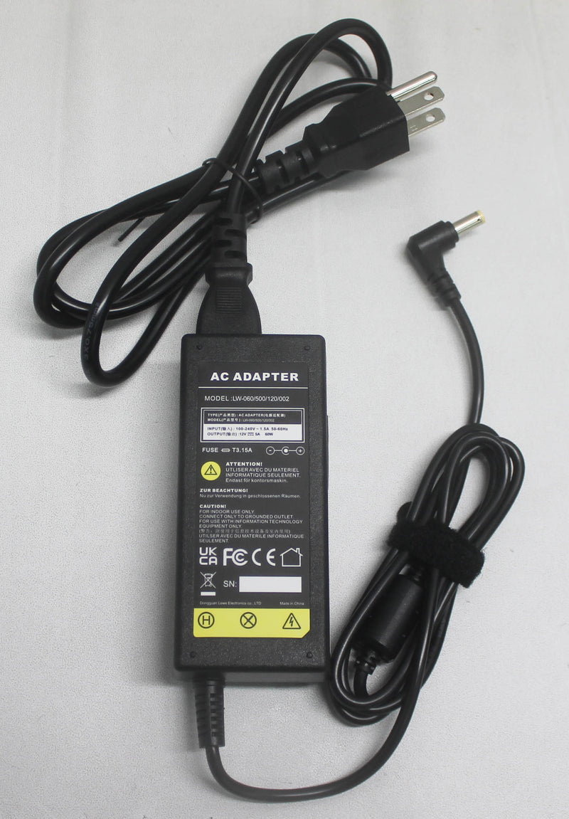 gen-cgsw65-120-5000ii-ac-adapter-12-0v-5-0a-60-0w-gwap42424-bk-compatible-with-generic