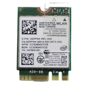 Gpfnk Dell Intel Wireless 802.11Ac Wifi Bluetooth 4.0 Wlan Card "Grade A"